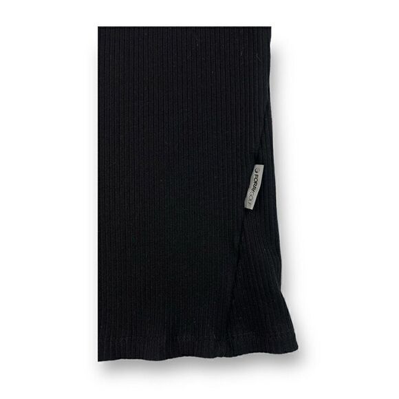Foray Golf Mock Neck Knit Layer Top Size Extra Small - Picture 3 of 6